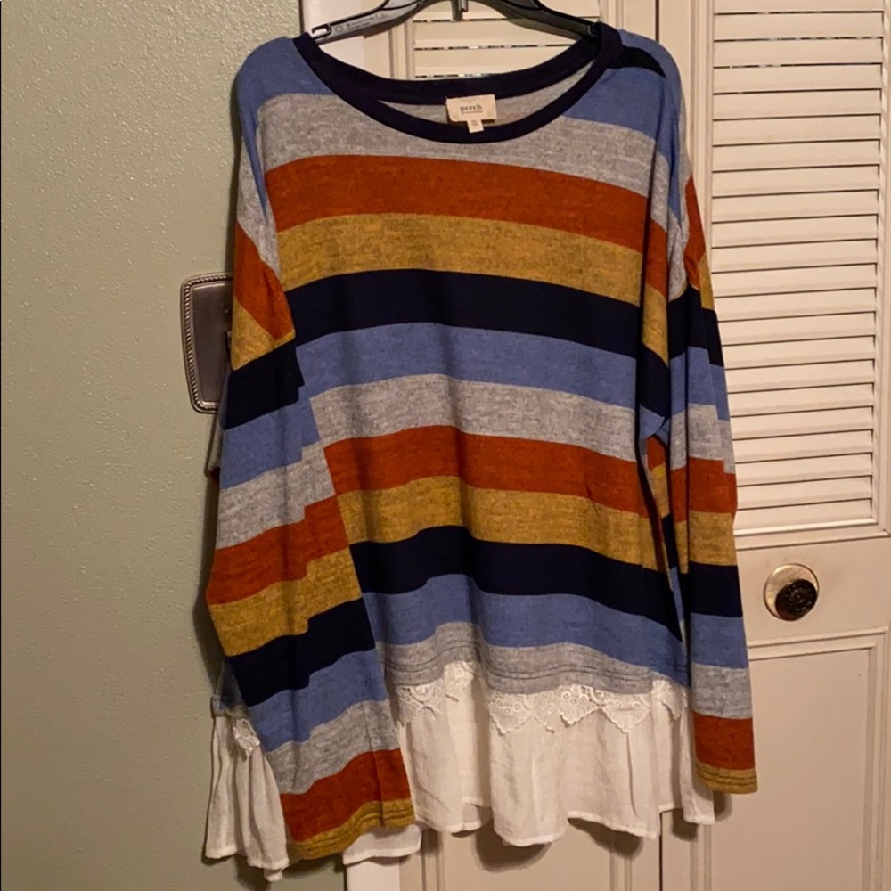 Perch Women’s Top 3X